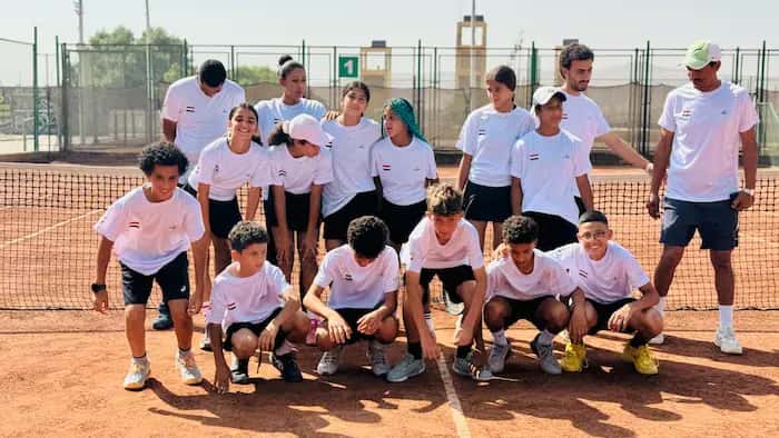 أمنية أحمد سمرة في البطولة العربية